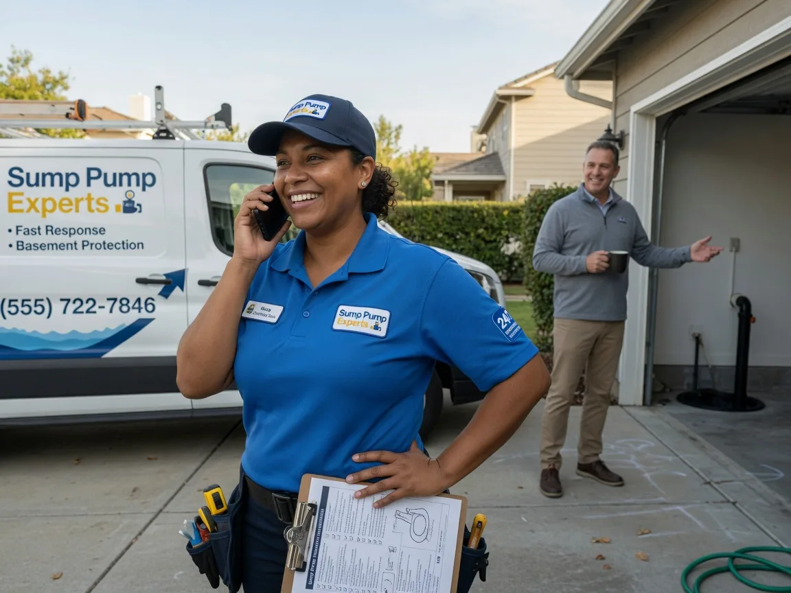 Sump Pump Repair Coleman Falls, VA FAQs